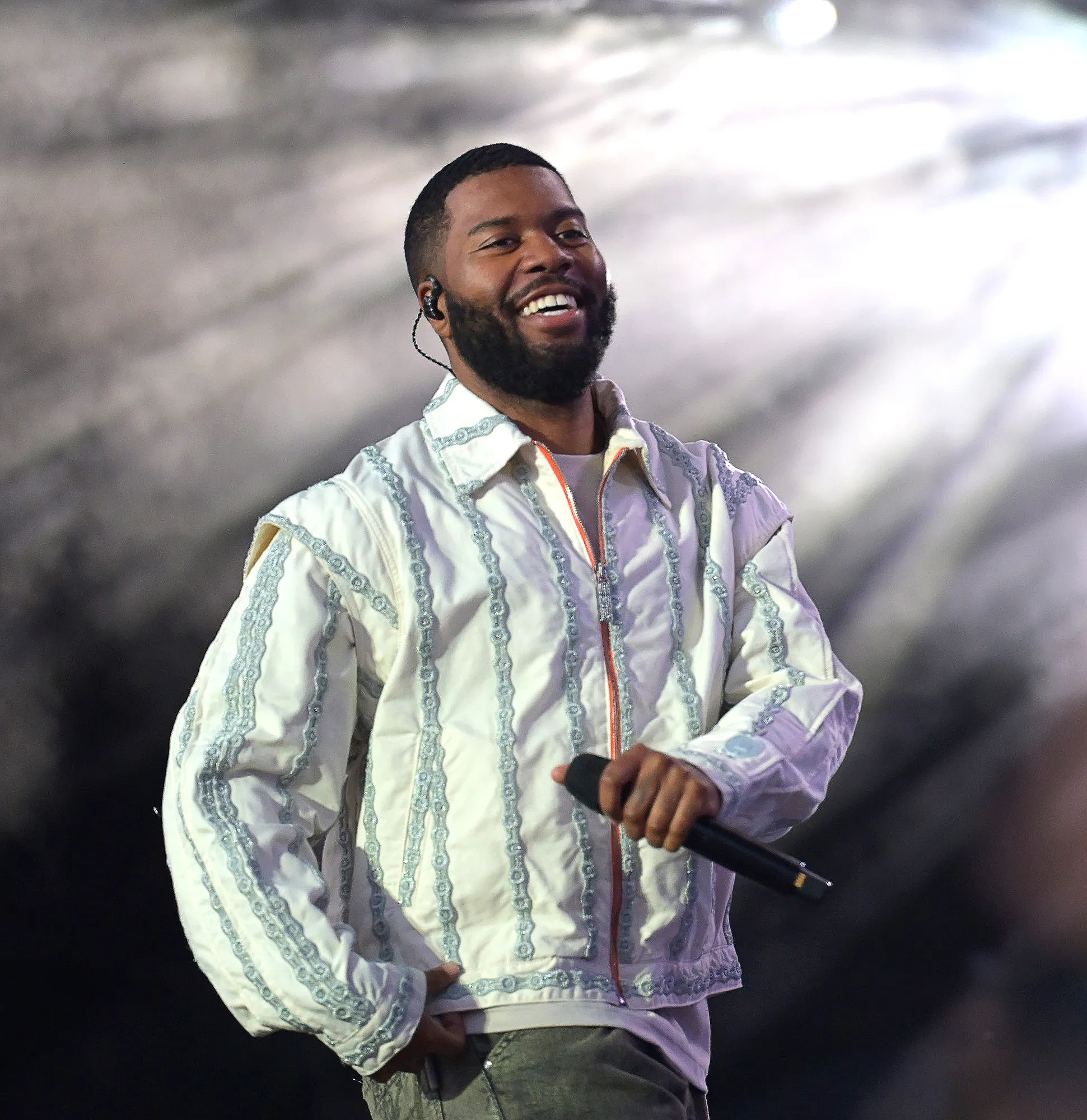 FEATURE Khalid Says His Forthcoming Album Feels Like the Most Me I ve Ever Been