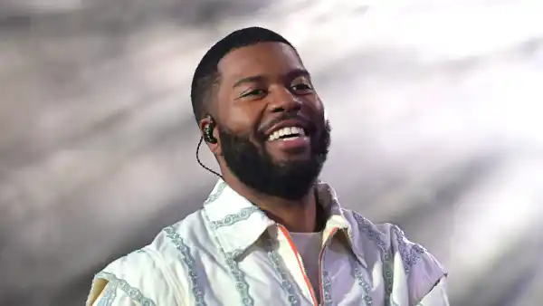 FEATURE Khalid Says His Forthcoming Album Feels Like the Most Me I ve Ever Been