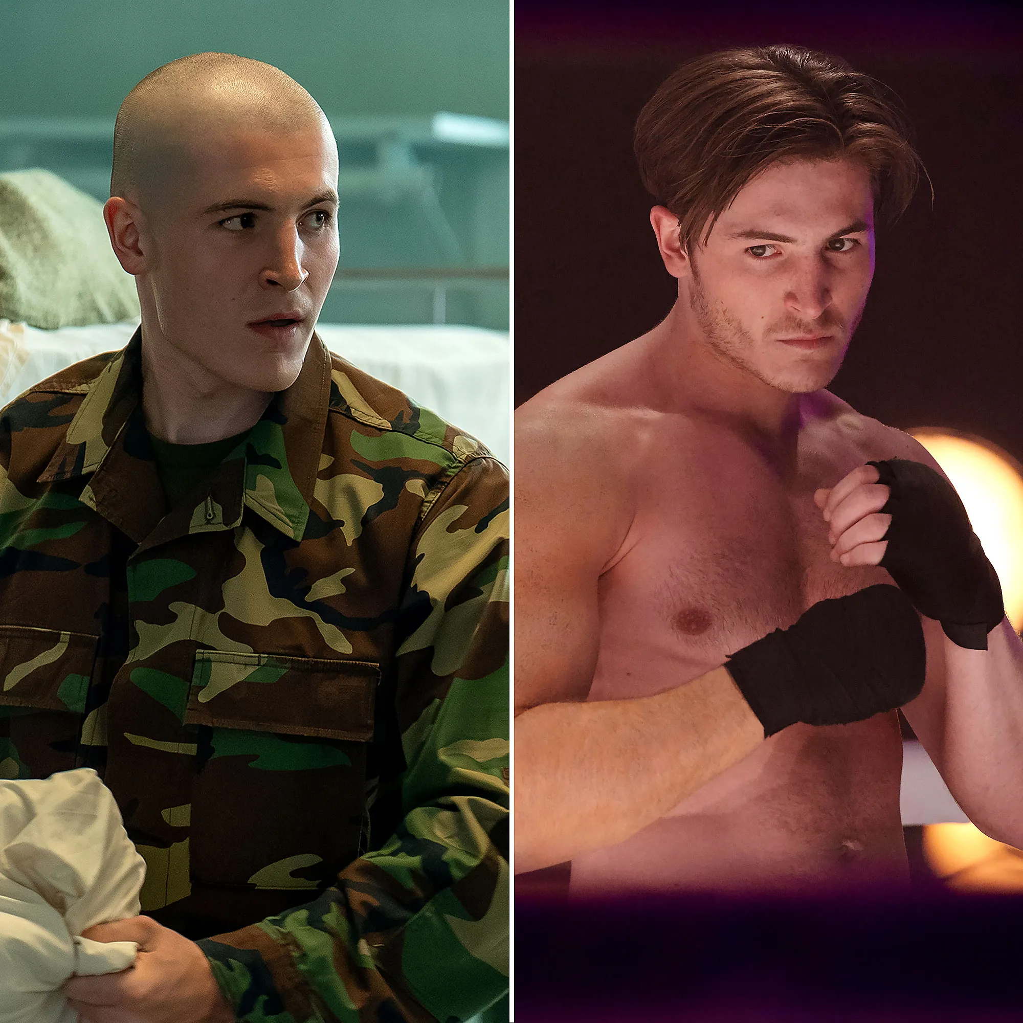 Kieron Moore Calls Netflix Boots a Good Pivot After Vampire Academy