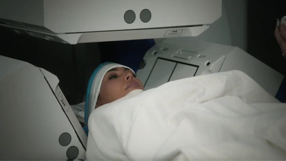 Kim Kardashian Brain Aneurysm