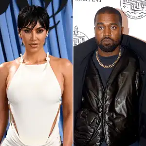 Kim Kardashian Says Its Been A Couple of Months Since She and the Kids Have Heard From Kanye West