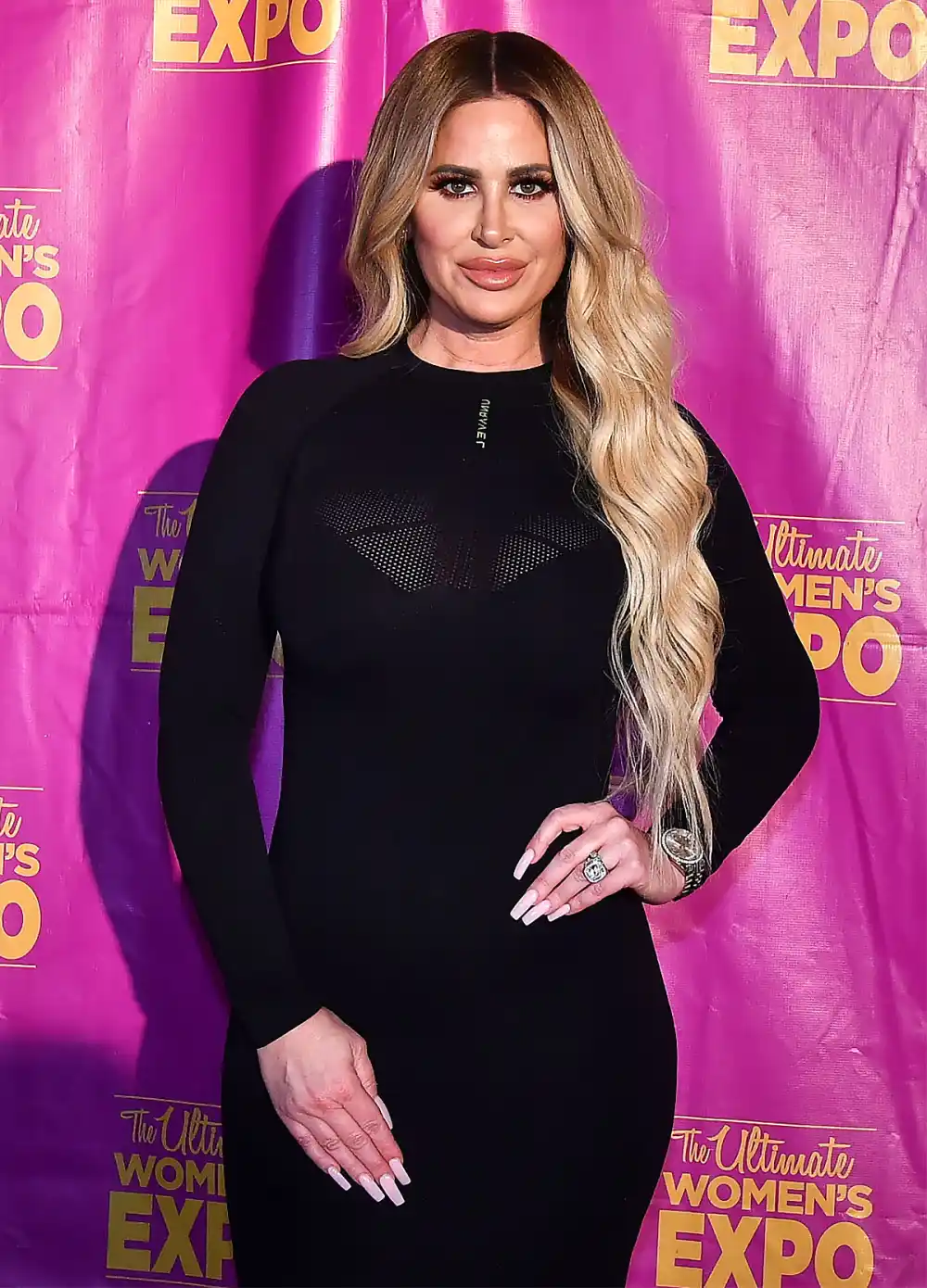 Kim Zolciak Calls Out Woman Subpoenaing Her Over Alleged Gifts Purchased By Estranged Husband