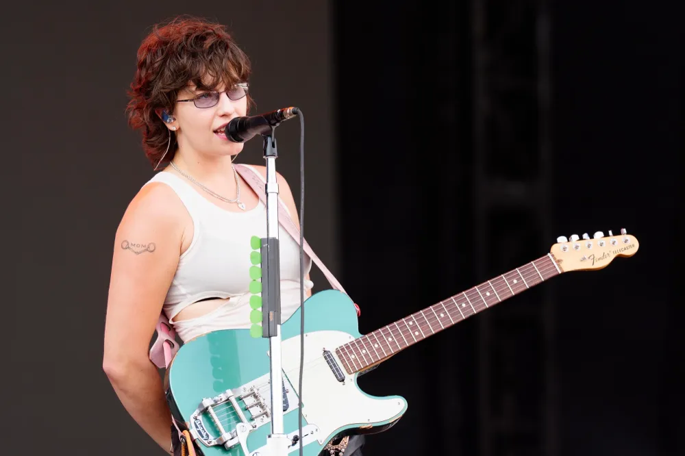 King Princess Felt Uninspired Before Nine Perfect Strangers