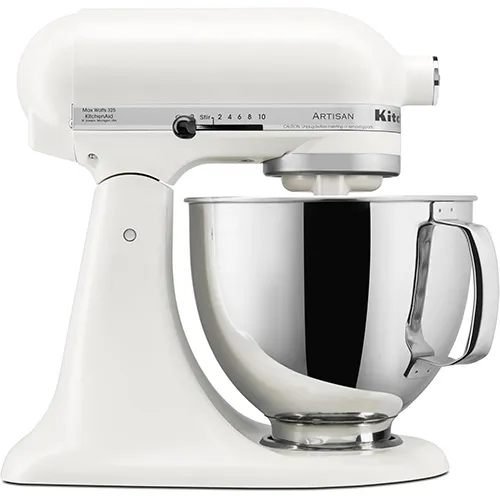 KitchenAid Artisan Series 5 Quart Tilt Head Stand Mixer