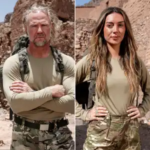 Kody Brown Laughs When Brianna Chickenfry Tells Him She s a Podcaster on Special Forces