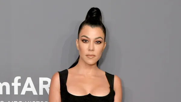 Kourtney Kardashian Selling Lemme Purr Probiotic Lollipops After Kim s Skims Faux Fur Panty