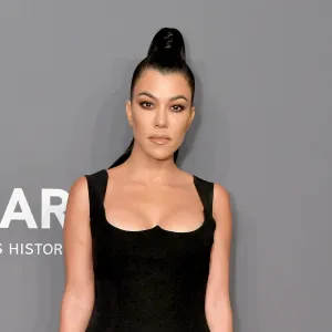 Kourtney Kardashian Selling Lemme Purr Probiotic Lollipops After Kim s Skims Faux Fur Panty