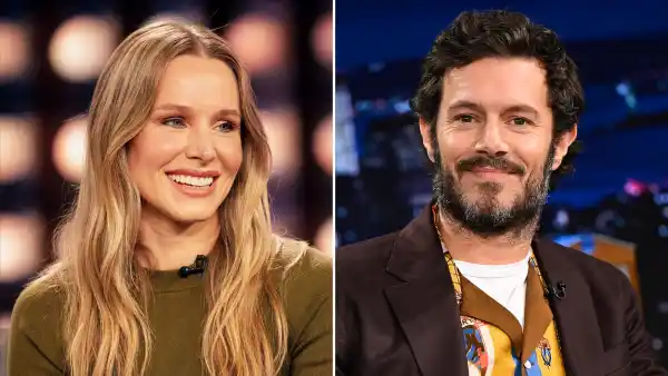 Kristen Bell Says Adam Brody Referred to Filming Sex While She Was Pregnant as a Threesome 2242104067 2242342446