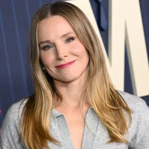 Kristen Bell at Netflix's "A Man on the Inside" Los Angeles Premiere at Tudum Theater on November 10, 2024 in Los Angeles, California. (Photo by Michael Buckner/Variety via Getty Images)