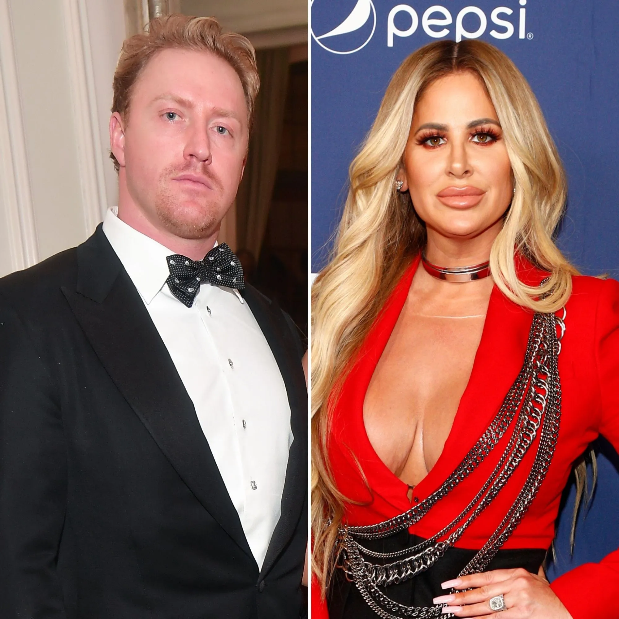 Kroy Biermann Kim Zolciak