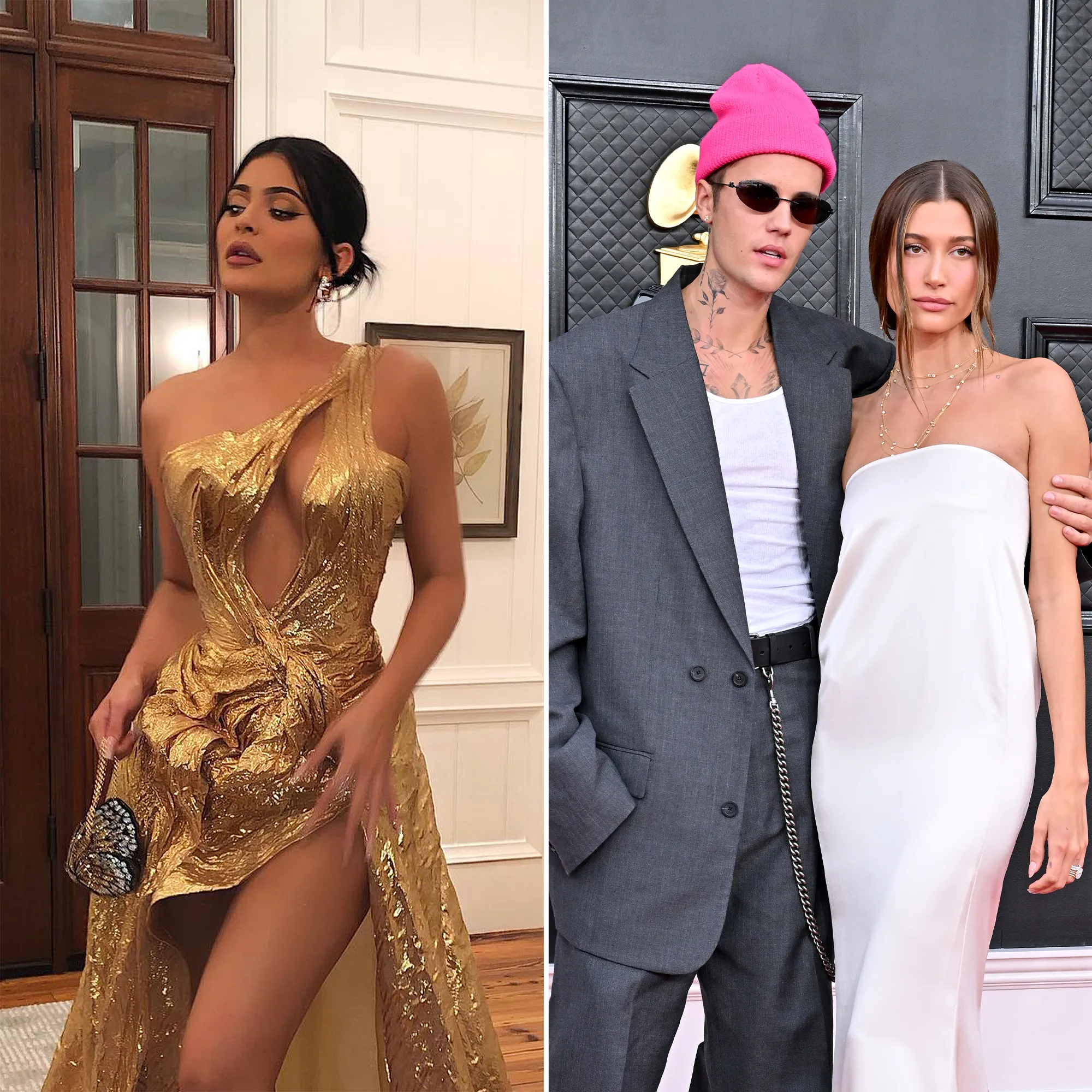 Kylie Jenner Finally Addresses Her Daring Wedding Guest Look at Hailey and Justin Bieber s Nupitals