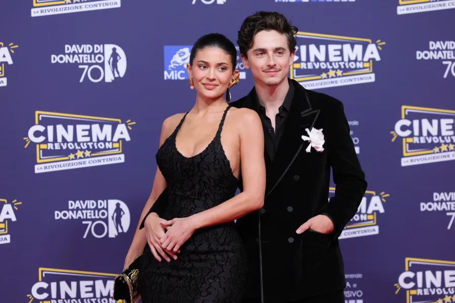 Kylie Jenner and Timothee Chalamet Relationship Timeline Feature