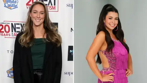 Kylie Kelce Wonders If Jen Affleck Wears Diaper on DWTS