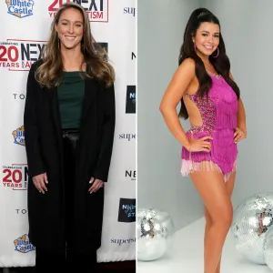 Kylie Kelce Wonders If Jen Affleck Wears Diaper on DWTS