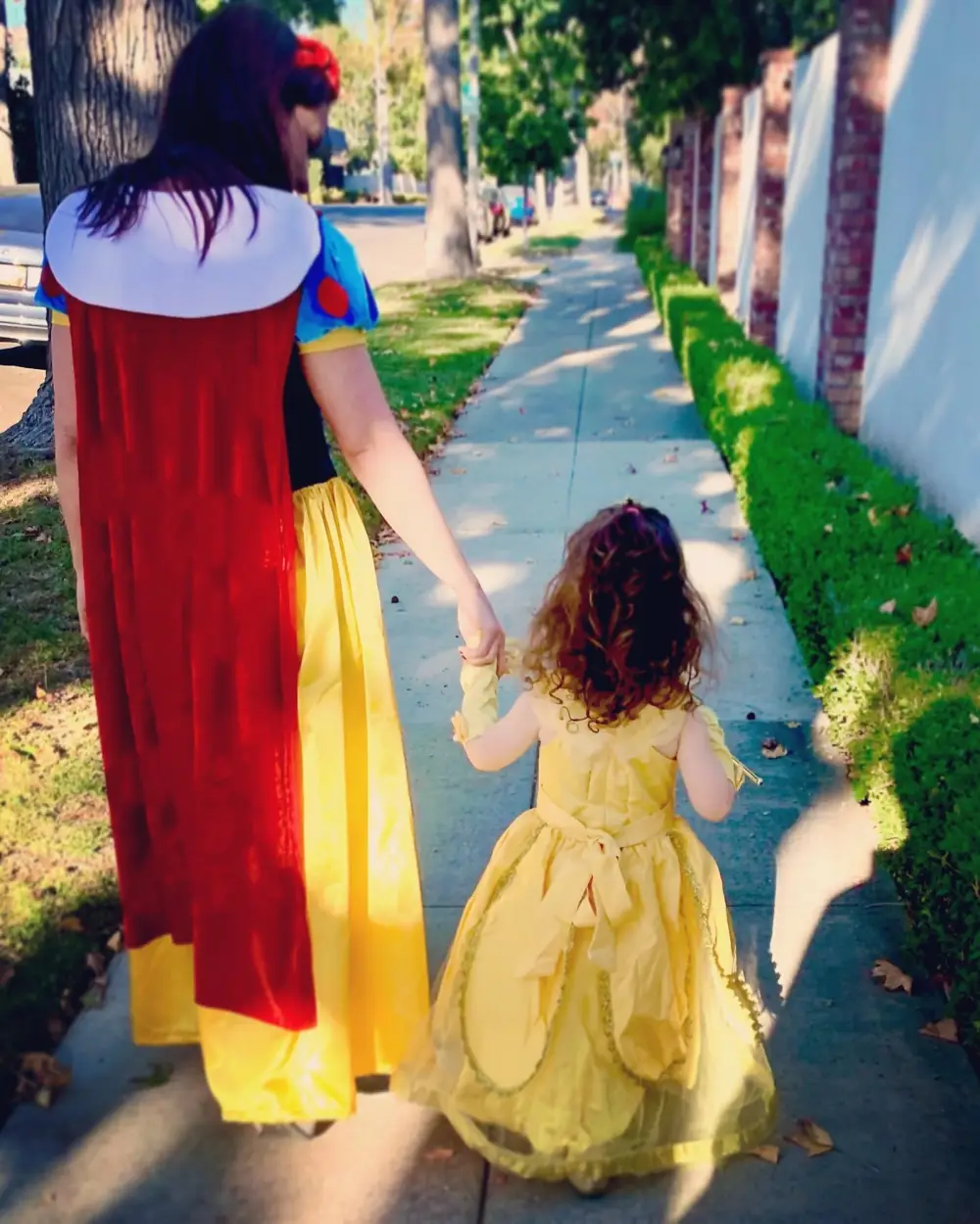 Lacey Chabert Shares Tips to Throwing Halloween Party With Us Daughter