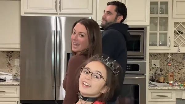 Lauren Manzo Shares Coparenting Video With Ex Vito Scalia After Divorce