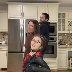 Lauren Manzo Shares Coparenting Video With Ex Vito Scalia After Divorce