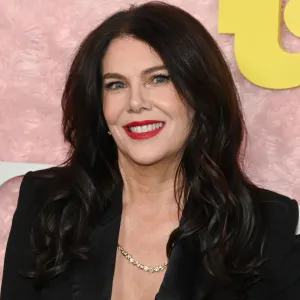Lauren Graham at "The Z-Suite" Premiere at The Metrograph on January 28, 2025 in New York, New York. (Photo by Steve Eichner/Variety via Getty Images)