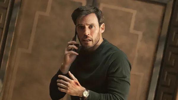 Lazarus Shocking Ending Explained Sam Claflin and Harlan Coben Address Twist Possible Season 2 Exclusive TCDLAZA_ZU016