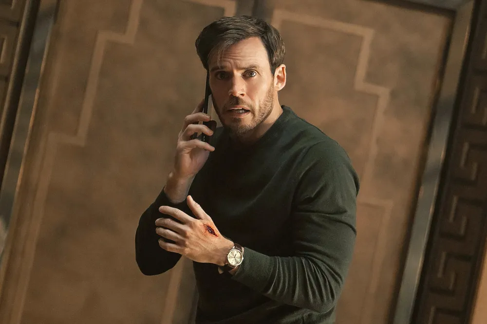 Lazarus Shocking Ending Explained Sam Claflin and Harlan Coben Address Twist Possible Season 2 Exclusive TCDLAZA_ZU016