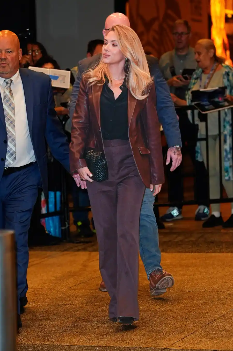 Leather Weather USW 2542 GettyImages 2236467196