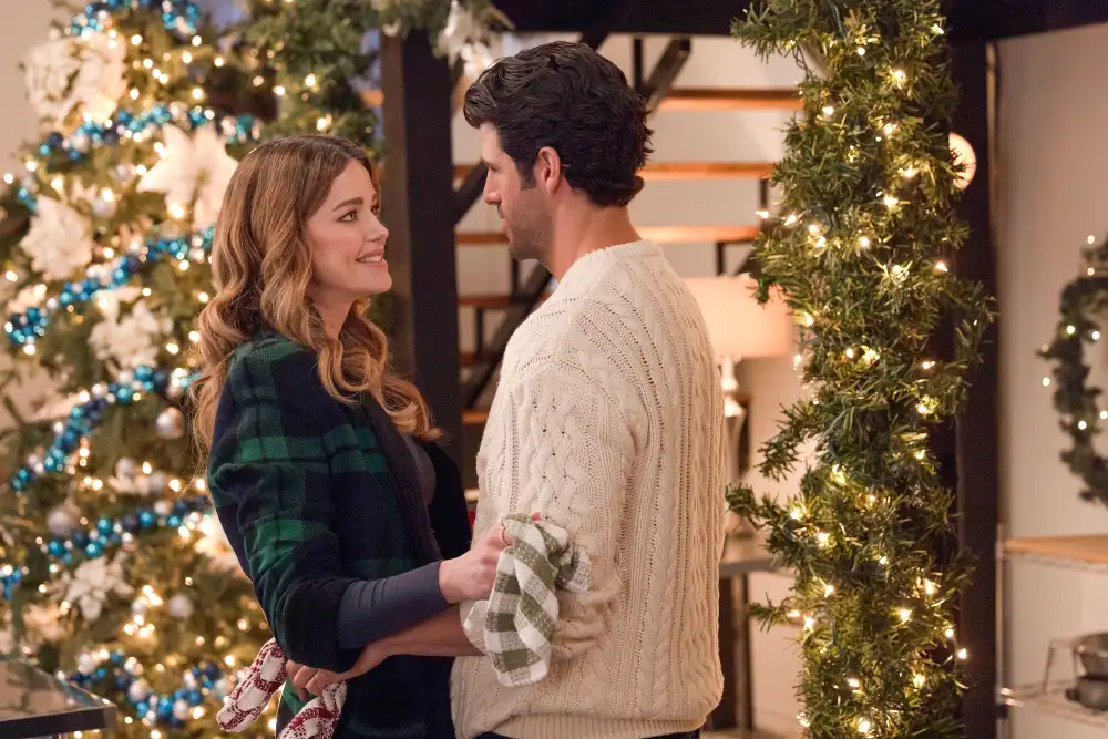Lifetime s 2025 It s a Wonderful Lifetime Lineup A Complete Guide to New Holiday Movies TV Show A Christmas Cookbook
