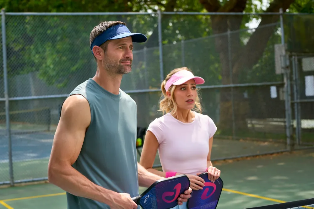 Lifetime s 2025 It s a Wonderful Lifetime Lineup A Complete Guide to New Holiday Movies TV Show A Pickleball Christmas