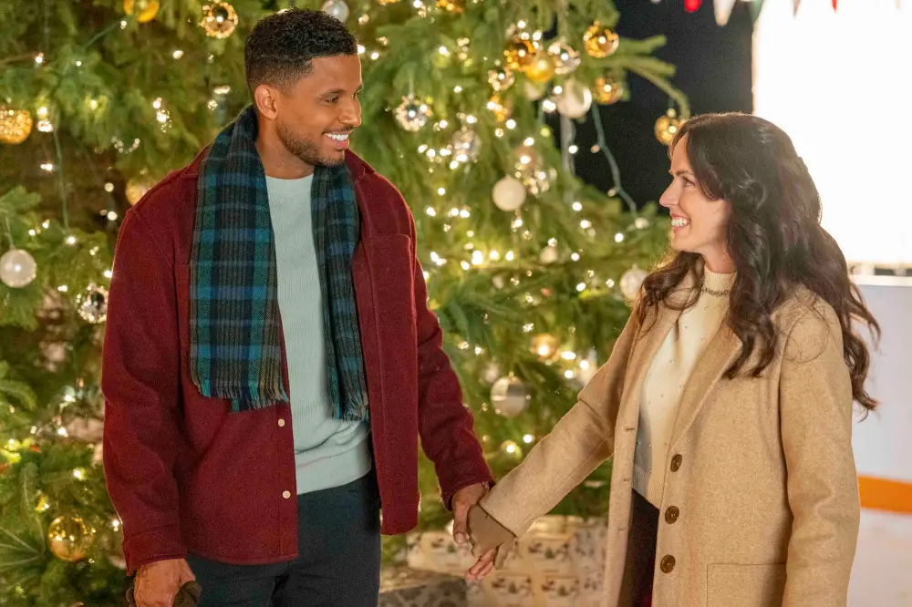 Lifetime s 2025 It s a Wonderful Lifetime Lineup A Complete Guide to New Holiday Movies TV Show Merry Missed Connection