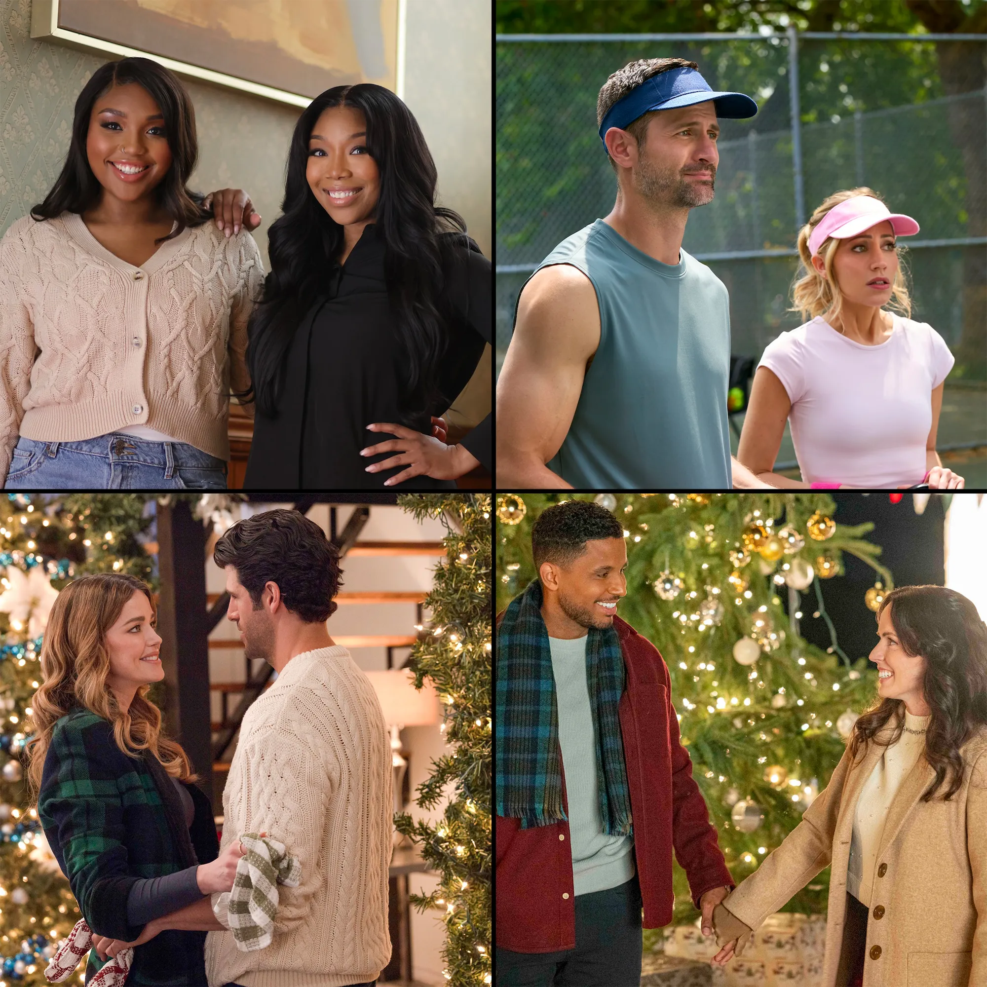 Lifetime s 2025 It s a Wonderful Lifetime Lineup A Complete Guide to New Holiday Movies TV Show