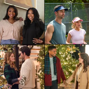 Lifetime s 2025 It s a Wonderful Lifetime Lineup A Complete Guide to New Holiday Movies TV Show