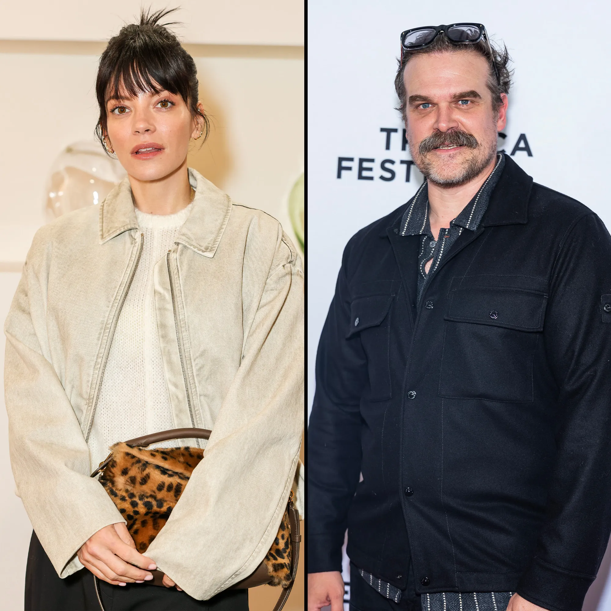Lily Allen Details the End of Her Marriage to David Harbour and Her Near Relapse
