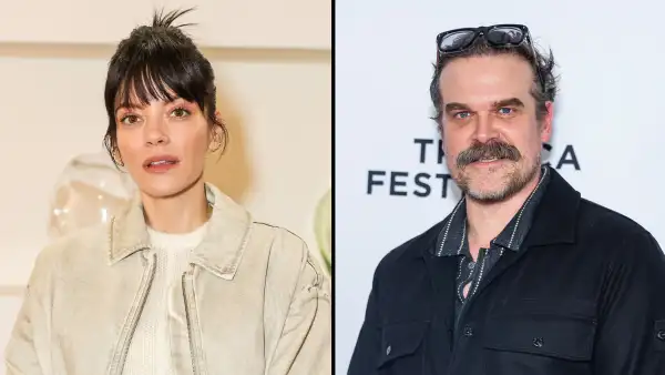 Lily Allen Details the End of Her Marriage to David Harbour and Her Near Relapse