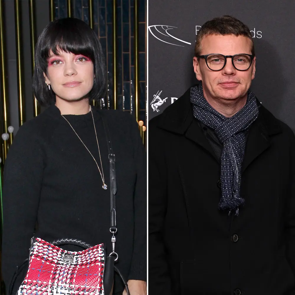 Lily Allen s Dating History and Marriage History David Harbour and More