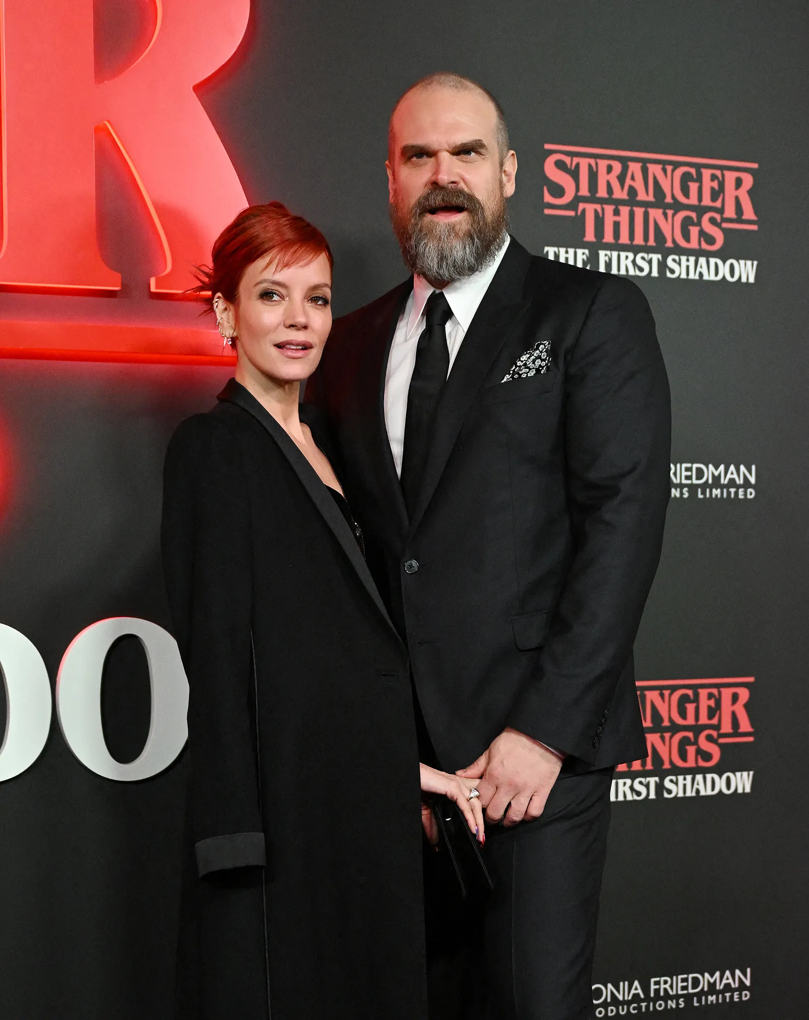 FEATURE Lily Allen s Dating History and Marriage History David Harbour and More