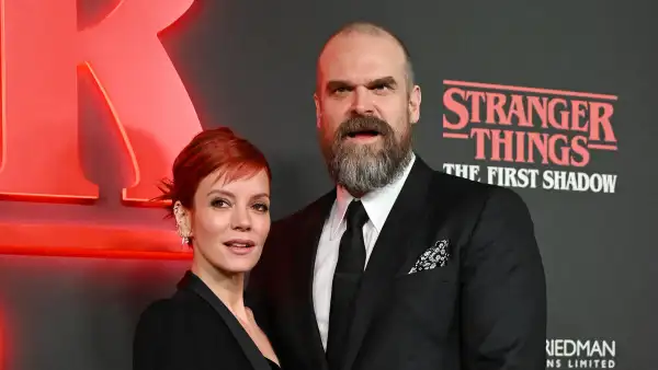 FEATURE Lily Allen s Dating History and Marriage History David Harbour and More