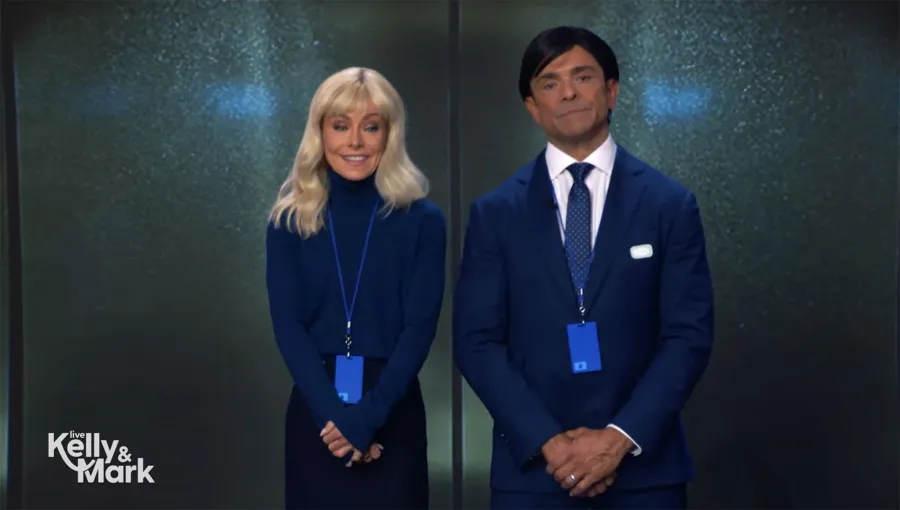 Live with Kelly and Mark Halloween 2025 4