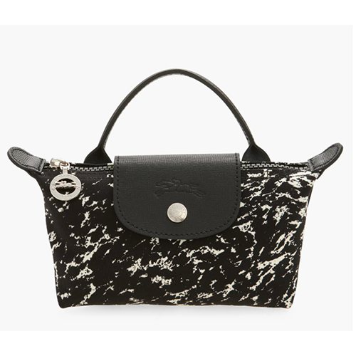 Longchamp Le Pliage Cosmetic Case