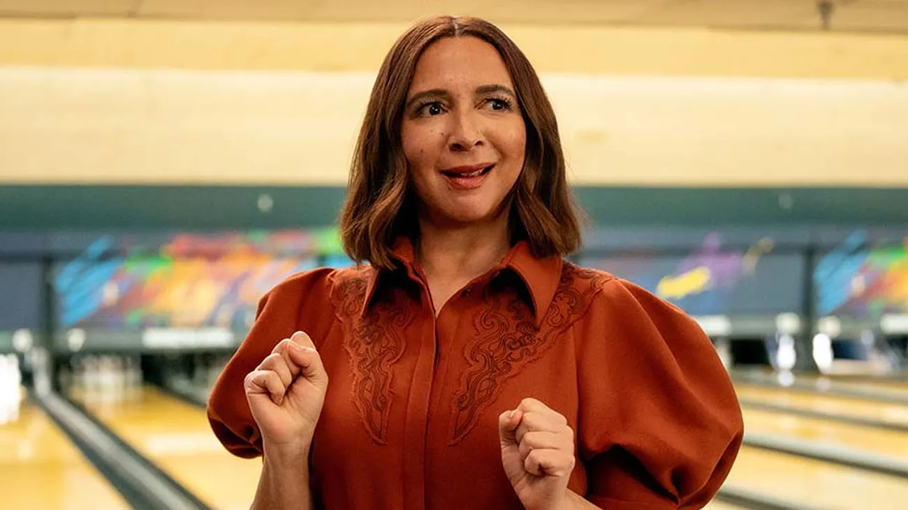Maya Rudolph in Loot