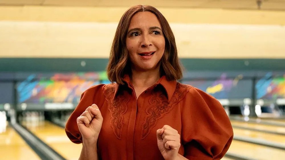Maya Rudolph in Loot