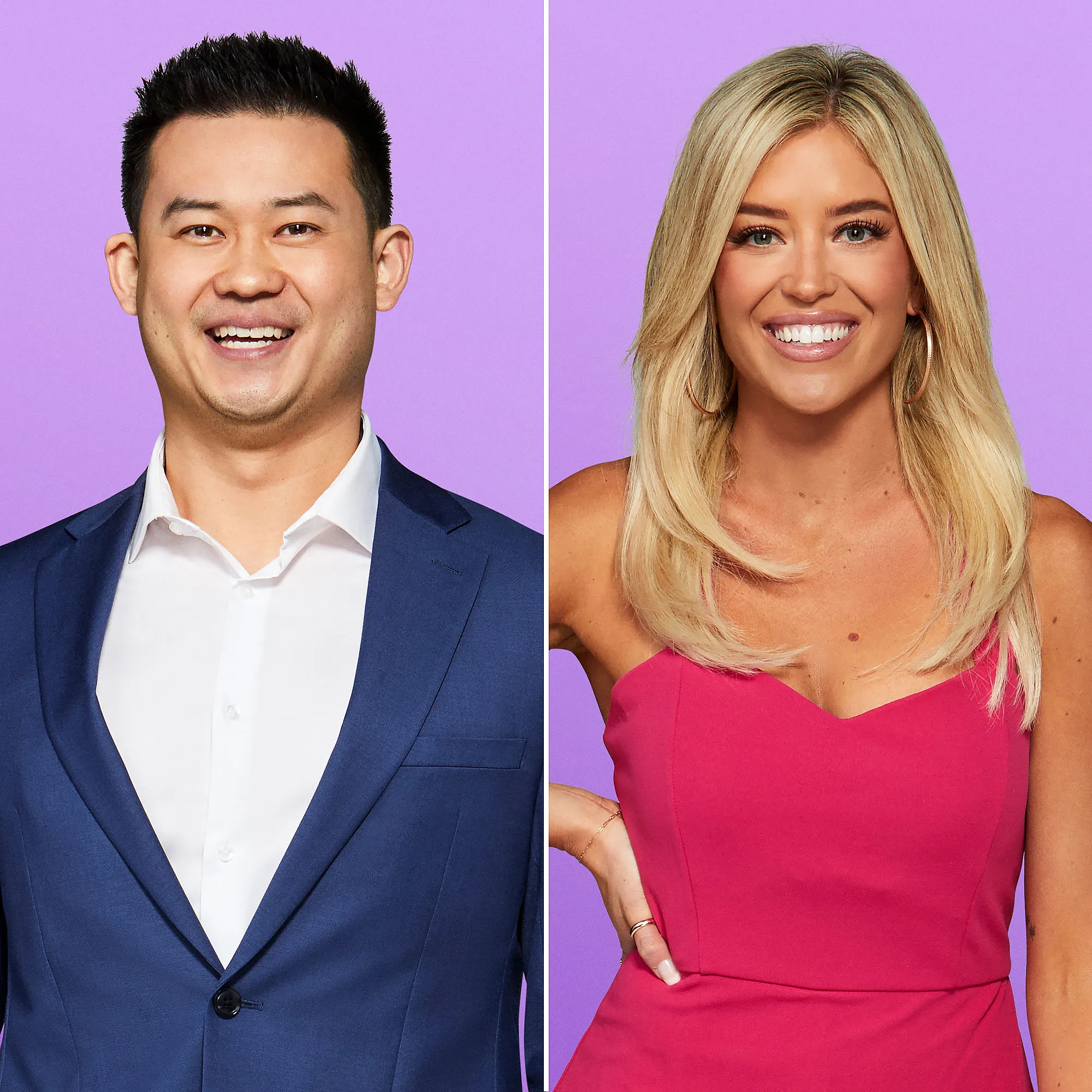 Love Is Blind Kacie Mcintosh and Patrick Suzuki Disagree Over Who Refused to Meet Who After the Show Ended