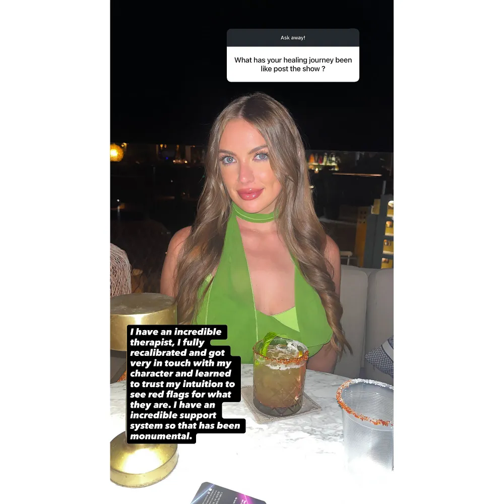 Love Is Blind Madison Maidenberg Says She is Single