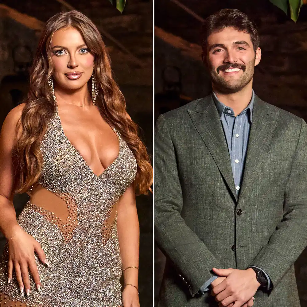 Love Is Blind Reunion Teaser Madison and Joe