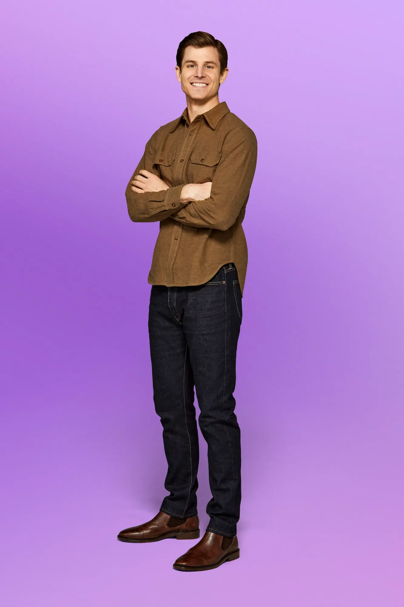 Love Is Blind Season 9 Star Blake Anderson Breaks Down His Surprise Exit