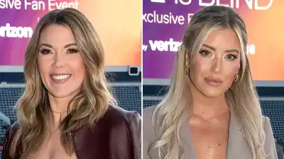 Love Is Blind Sparkle Megan Walerius Defends Kacie McIntosh After Season 9 Reunion Drama