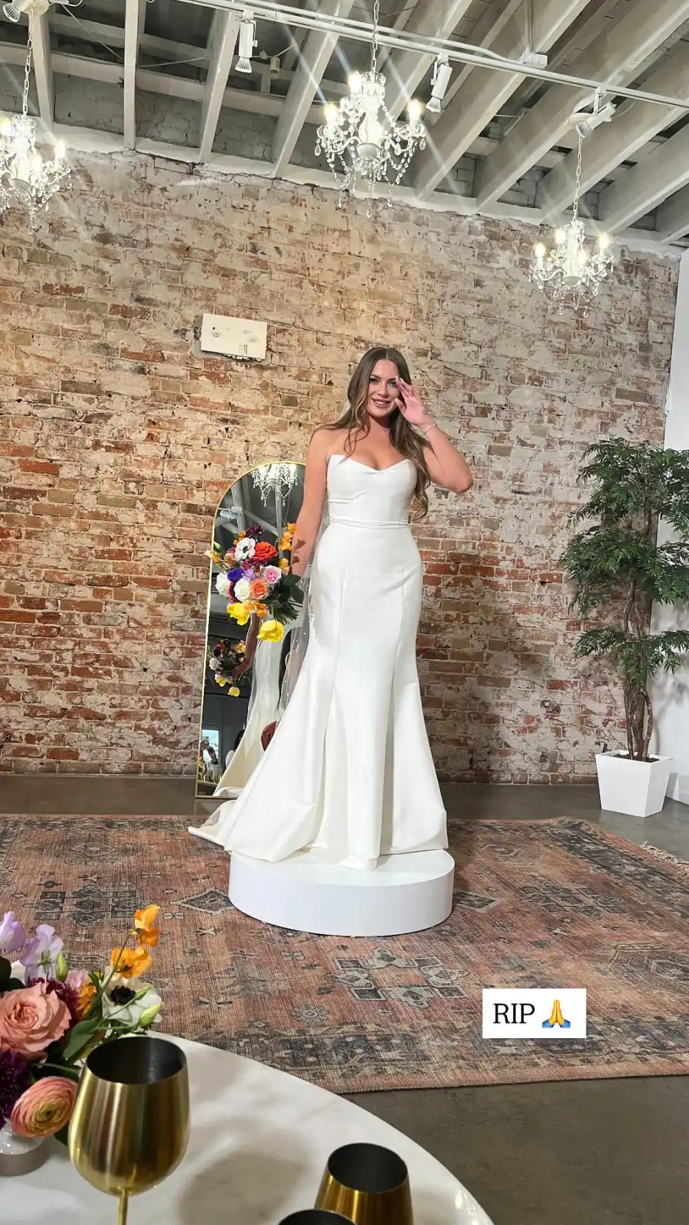 Love Is Blind s Madison Actually Picked a Different Wedding Dress Before Joe Breakup RIP 004