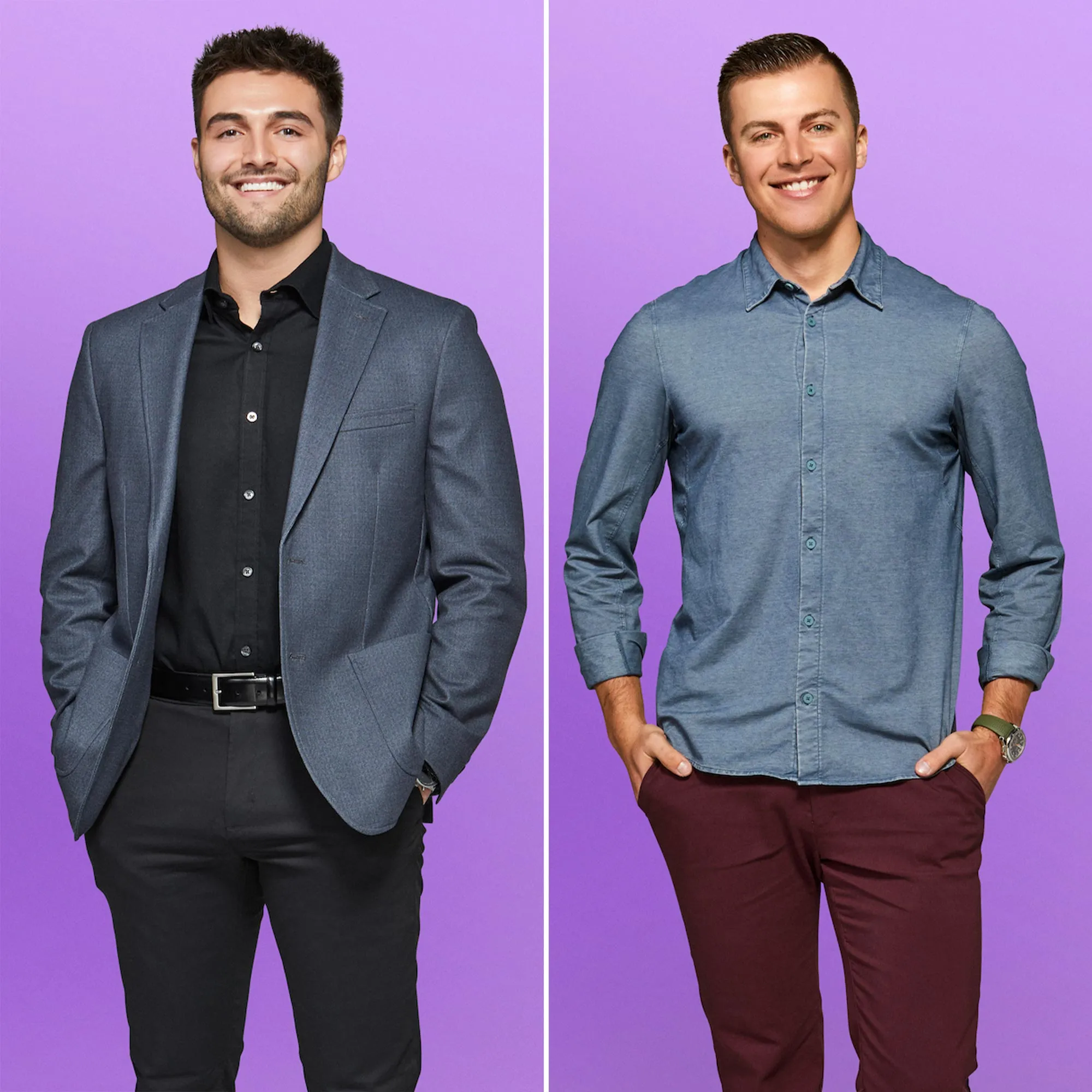 Love Is Blinds Joe Breaks Silence on Drunk Rant About Costar Nick