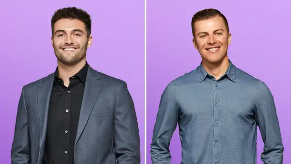 Love Is Blinds Joe Breaks Silence on Drunk Rant About Costar Nick