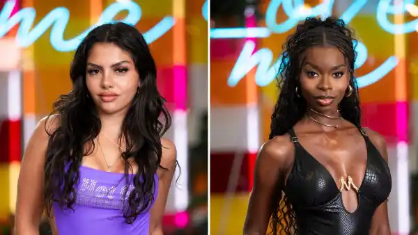 Love Island's Huda Apologizes to Olandria Over Racial Slur Controversy