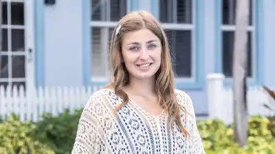 Love on the Spectrum s Abbey Romeo Life Update After Vacation