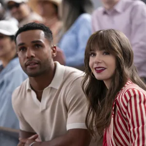 Lucien Laviscount Says Emily in Paris Season 5 Is a Curveball Excl